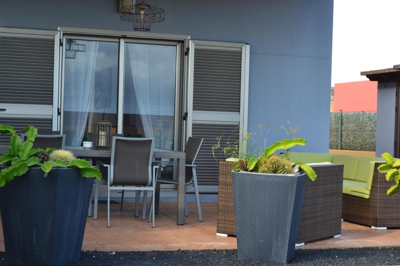 Golf Las Salinas Villa Carlotta With Private Heated Pool With Additional Cost Caleta De Fuste Exterior photo